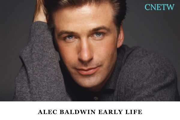 Alec Baldwin Early Life