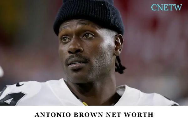 Antonio Brown Net Worth