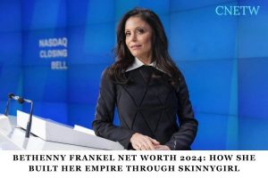 Bethenny Frankel Net Worth 2024_ How She Built Her Empire Through Skinnygirl