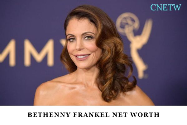 Bethenny Frankel Net Worth