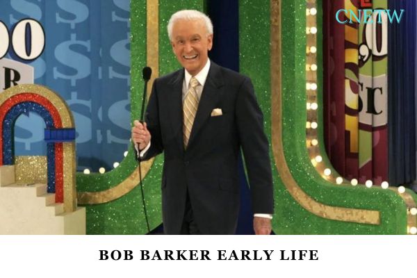 Bob Barker Early Life