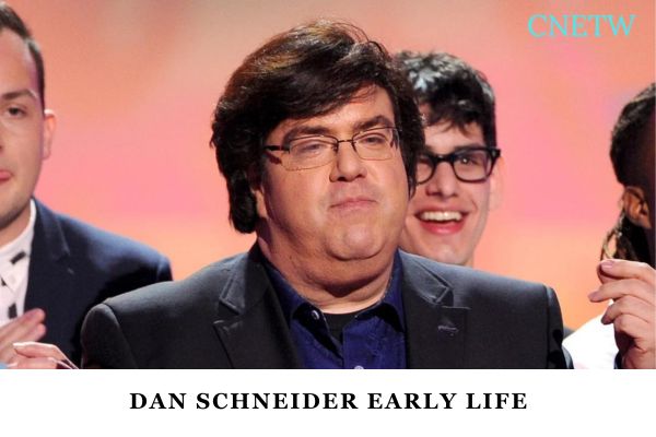 Dan Schneider Early Life