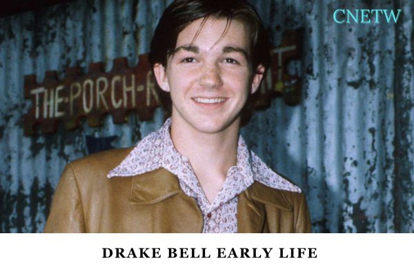 Drake Bell Early Life