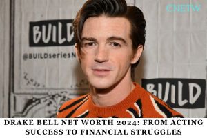 Drake Bell Net Worth 2024 From Acting Success to Financial Struggles