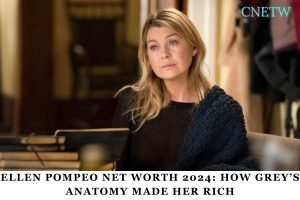 Ellen Pompeo Net Worth 2024 How Grey’s Anatomy Made Her Rich