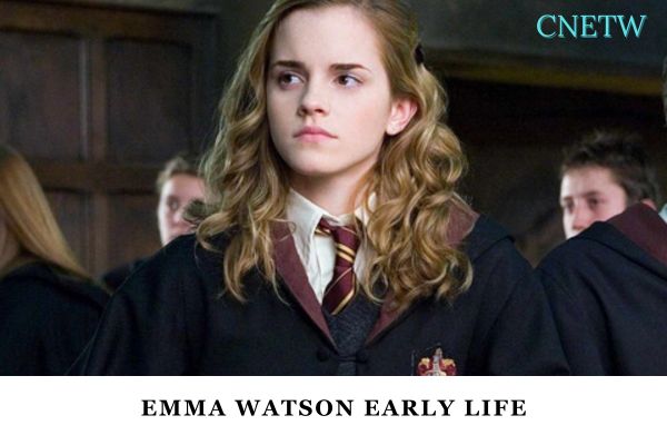 Emma Watson Early Life