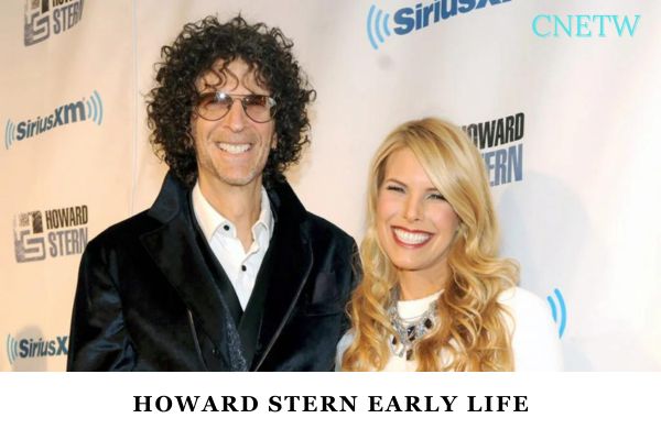 Howard Stern Early Life