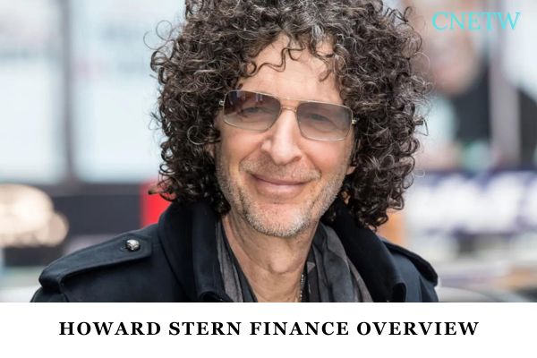 Howard Stern Finance Overview