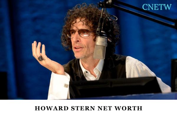 Howard Stern Net Worth