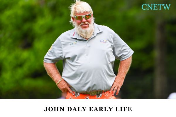 John Daly Early Life