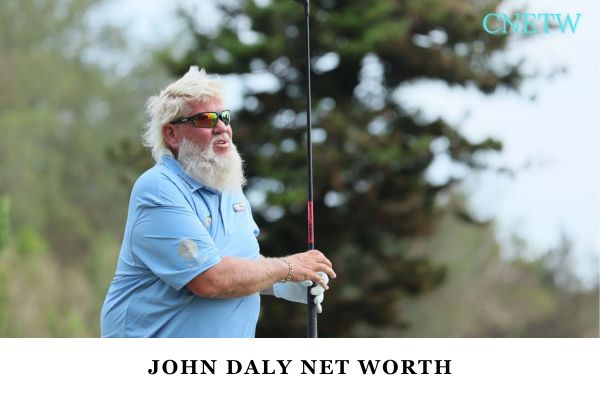 John Daly Net Worth