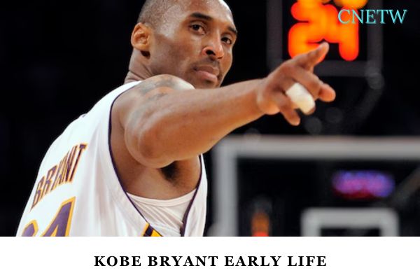 Kobe Bryant Early Life