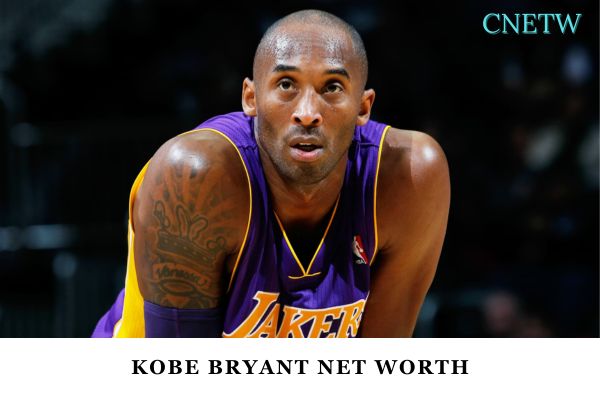 Kobe Bryant Net Worth