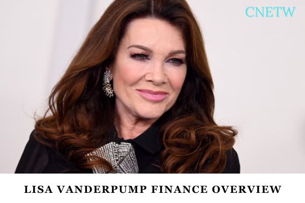 Lisa Vanderpump Finance Overview