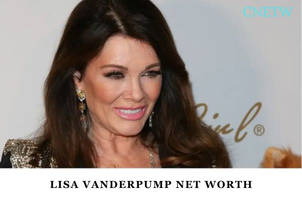 Lisa Vanderpump Net Worth