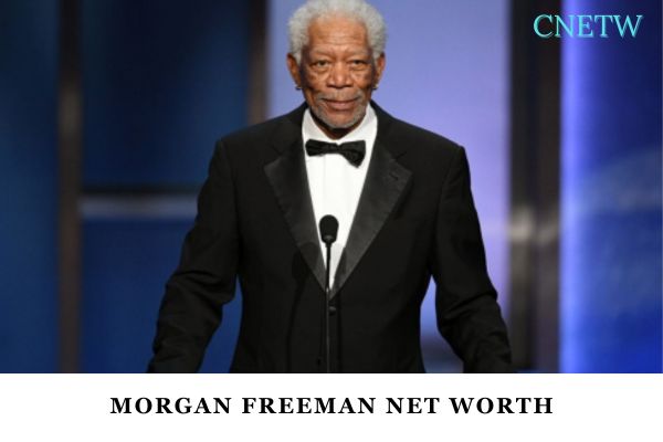 Morgan Freeman Net Worth