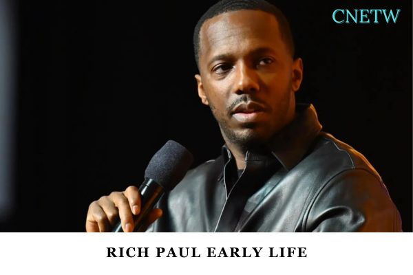 Rich Paul Early Life