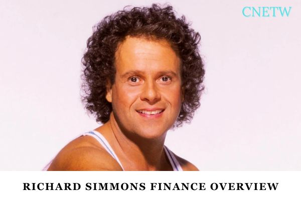 Richard Simmons Finance Overview