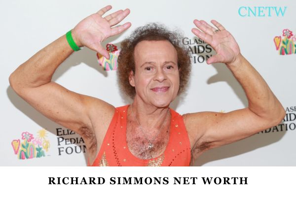 Richard Simmons Net Worth