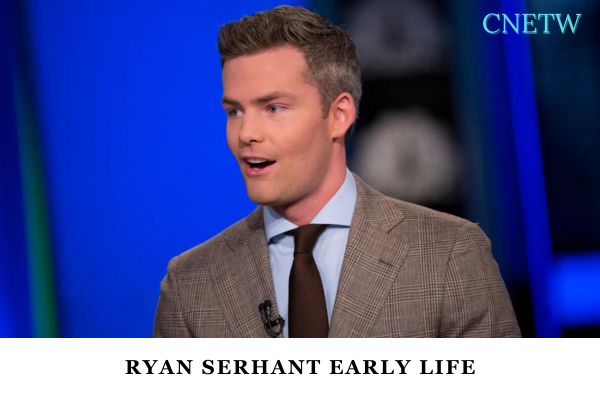 Ryan Serhant Early Life