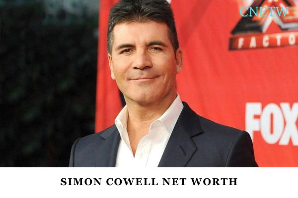 Simon Cowell Net Worth