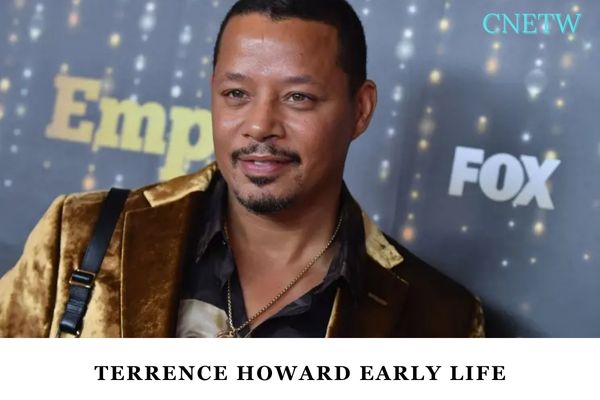 Terrence Howard Early Life