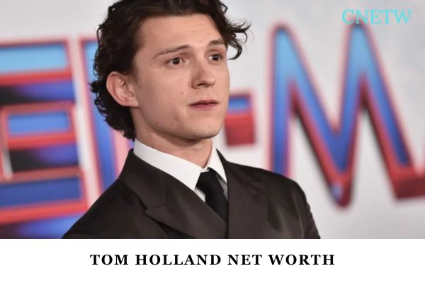 Tom Holland Net Worth