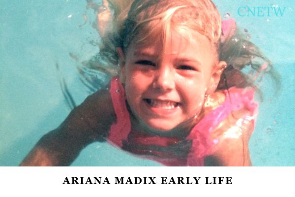 Ariana Madix Early Life