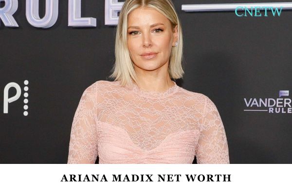 Ariana Madix Net Worth