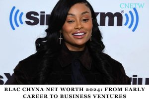 Blac Chyna Net Worth 2024 From Early Career to Business Ventures