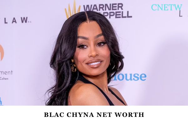 Blac Chyna Net Worth