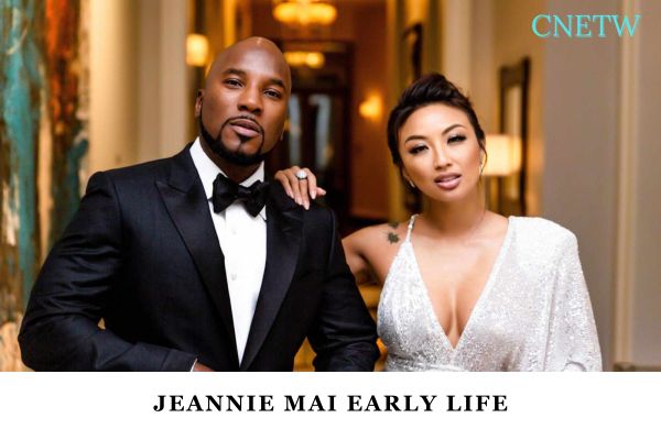 Jeannie Mai Early Life