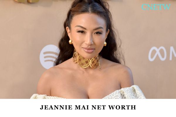 Jeannie Mai Net Worth