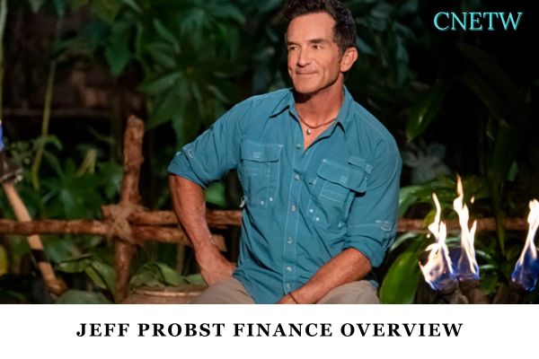 Jeff Probst Finance Overview