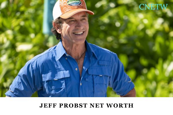 Jeff Probst Net Worth