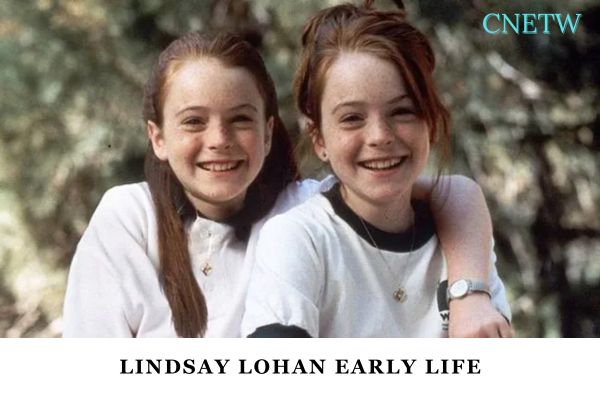 Lindsay Lohan Early Life