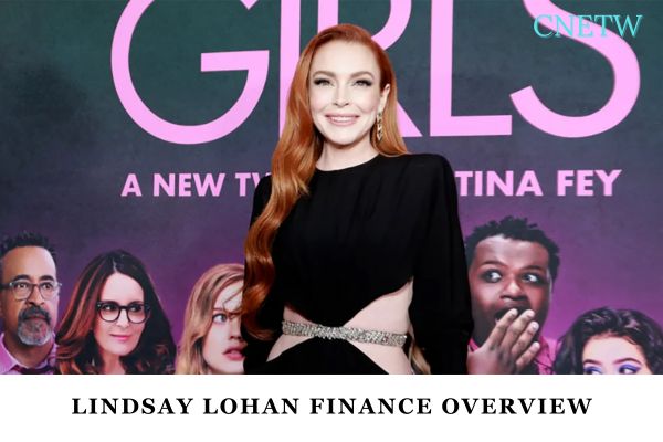 Lindsay Lohan Finance Overview