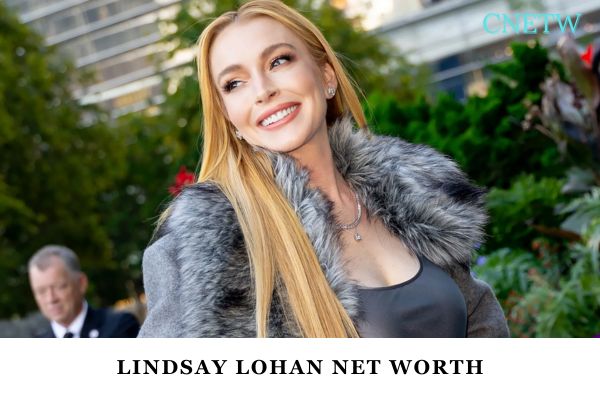 Lindsay Lohan Net Worth