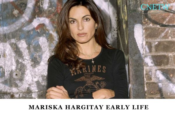 Mariska Hargitay Early Life