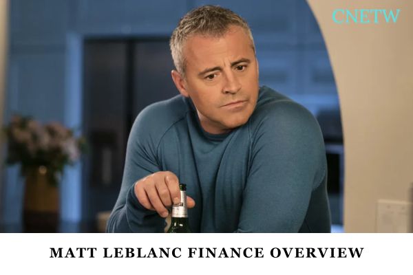 Matt LeBlanc Finance Overview