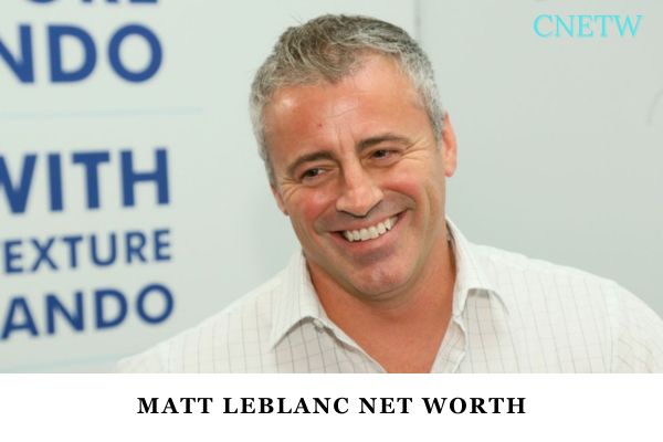 Matt LeBlanc Net Worth