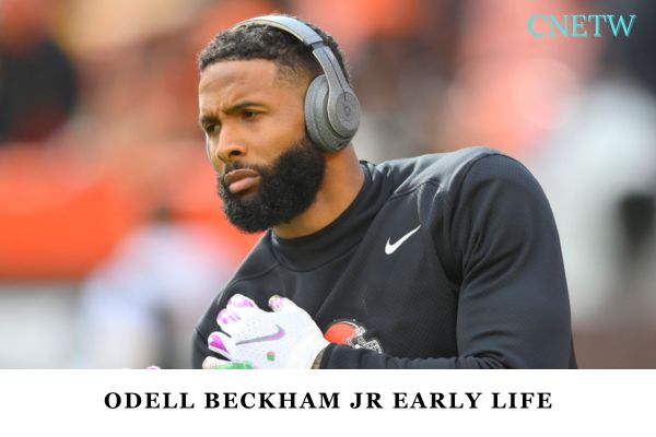 Odell Beckham Jr Early Life