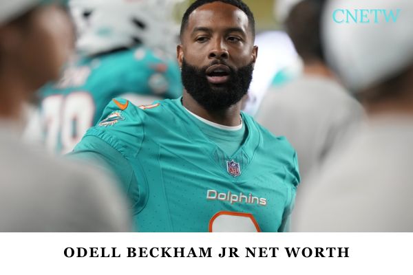 Odell Beckham Jr Net Worth