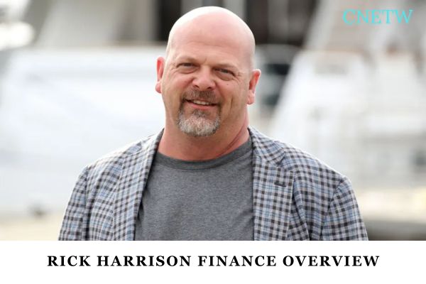 Rick Harrison Finance Overview