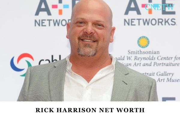 Rick Harrison Net Worth