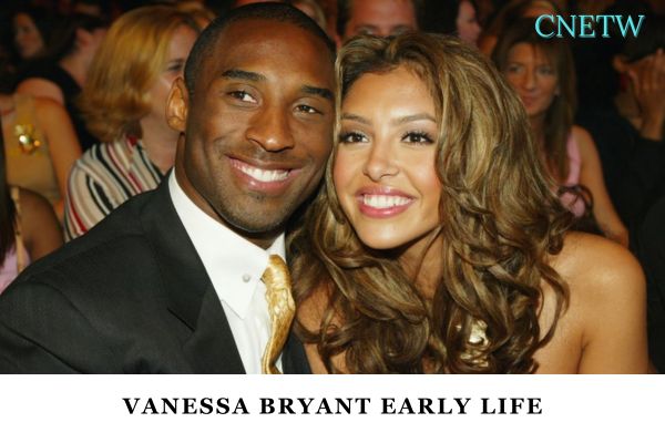 Vanessa Bryant Early Life